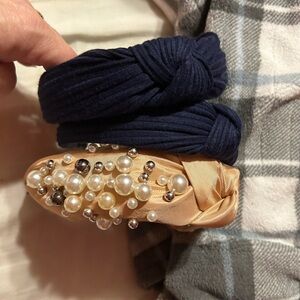 Set of 3 headbands